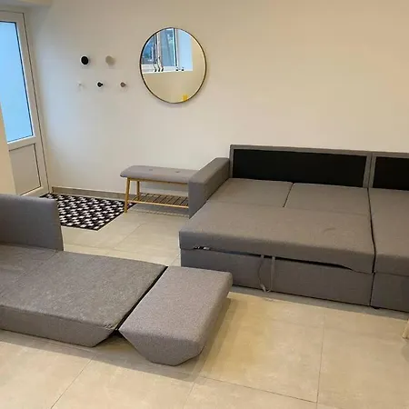 Small Rica House In The Center In Billund