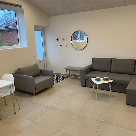 Small Rica House In The Center In