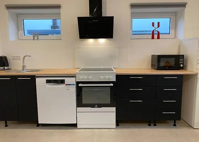 Small Rica House In The Center In * Billund