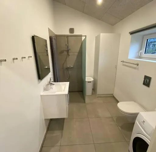 Small Rica House In The Center In