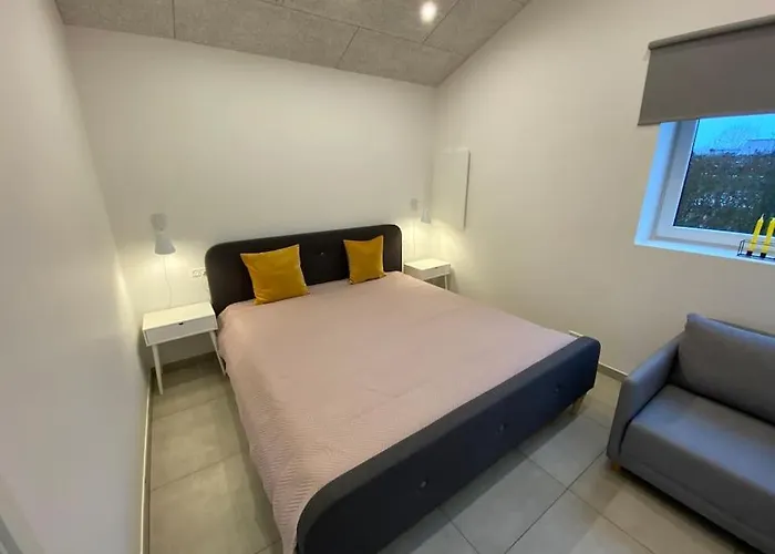 Small Rica House In The Center In *