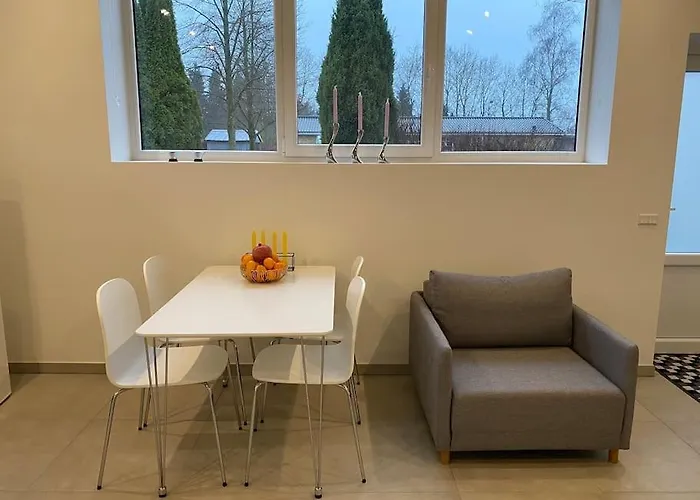 Small Rica House In The Center In * Billund